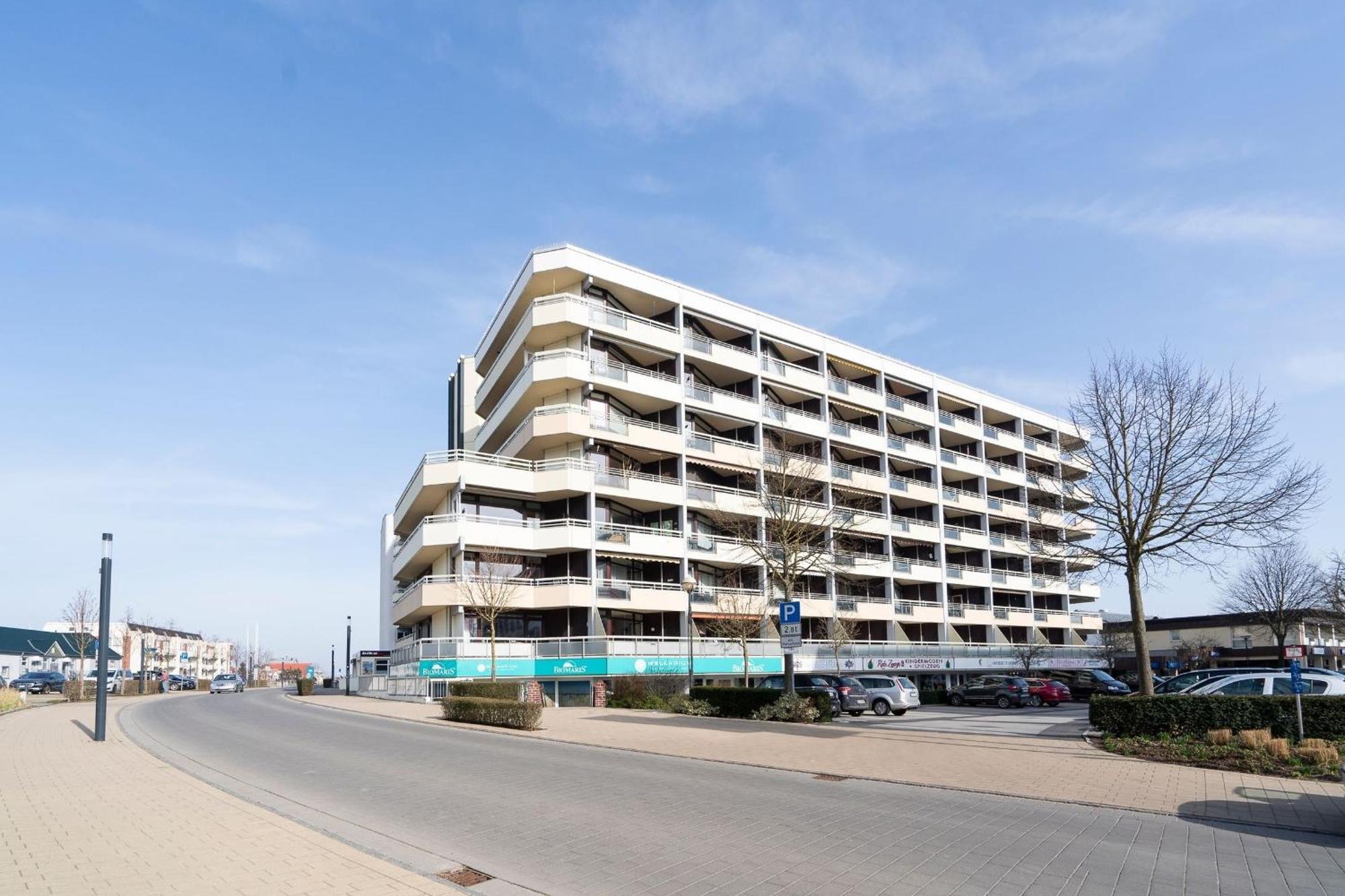 Groemitz Center Wohnung 759 Luaran gambar