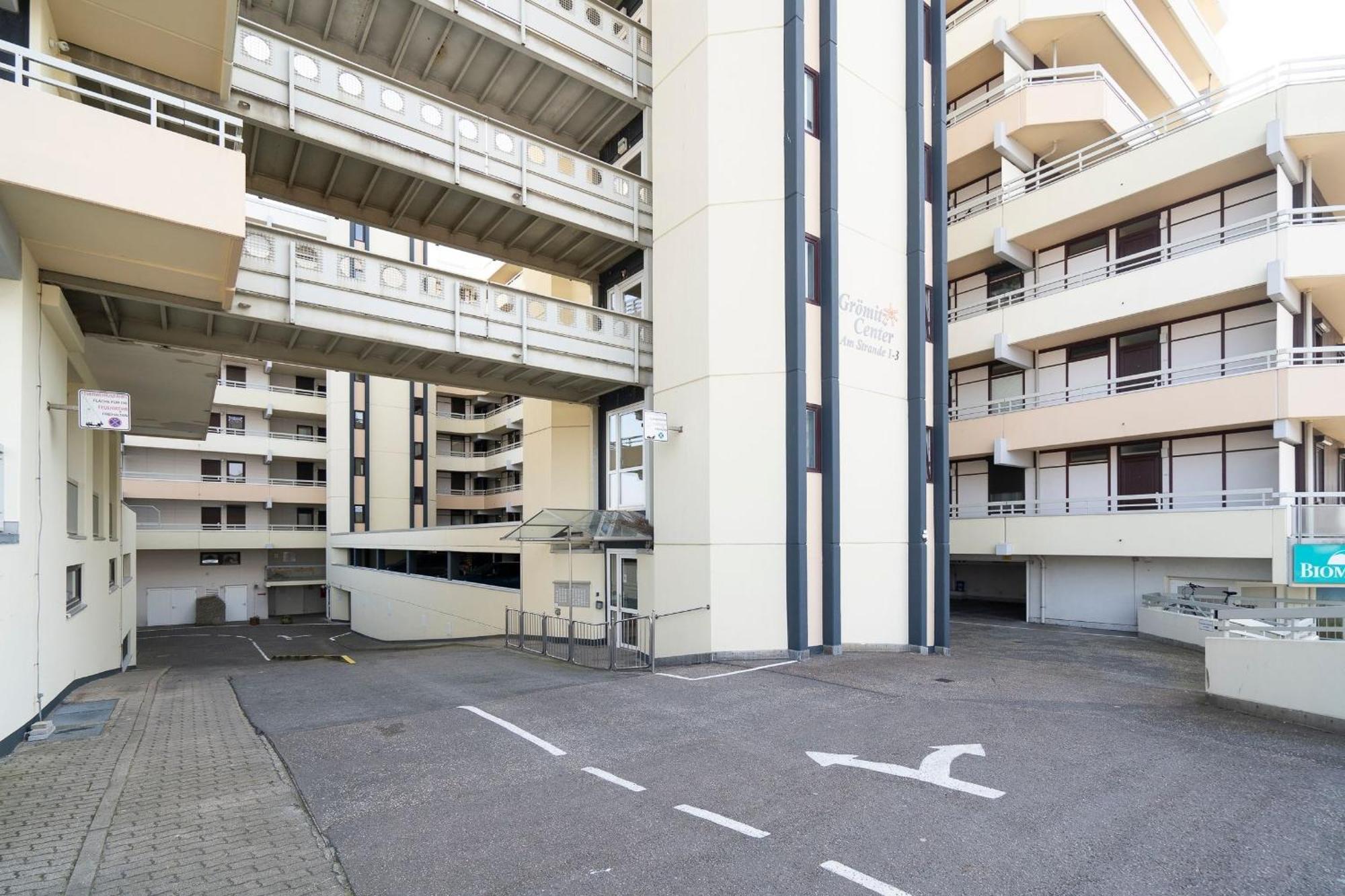 Groemitz Center Wohnung 759 Luaran gambar