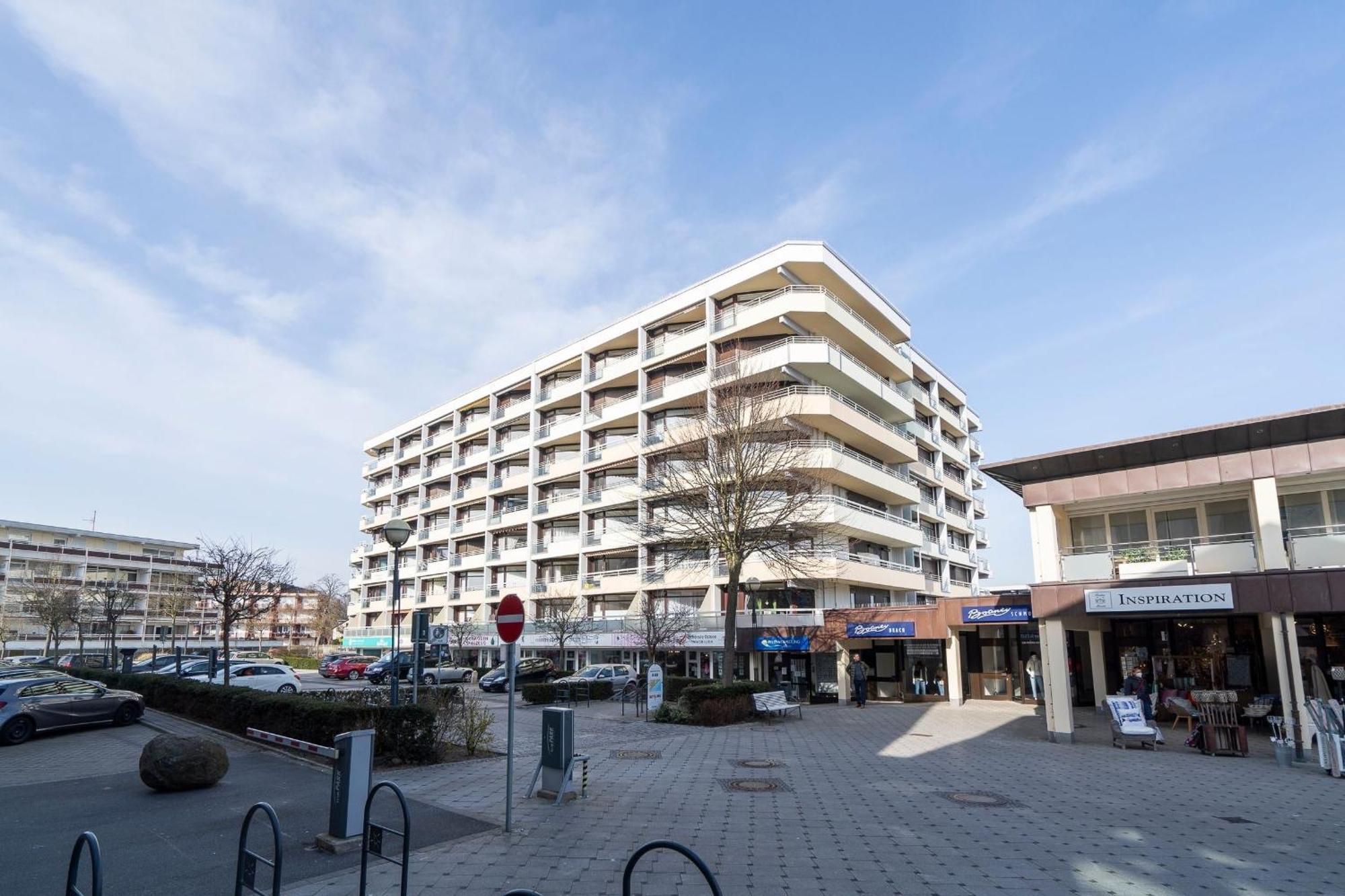 Groemitz Center Wohnung 759 Luaran gambar